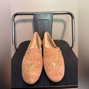 Jon Josef Kitty Cat Loafers Sz 7